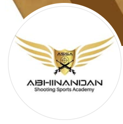 Abhinandan Shooting Academy logo